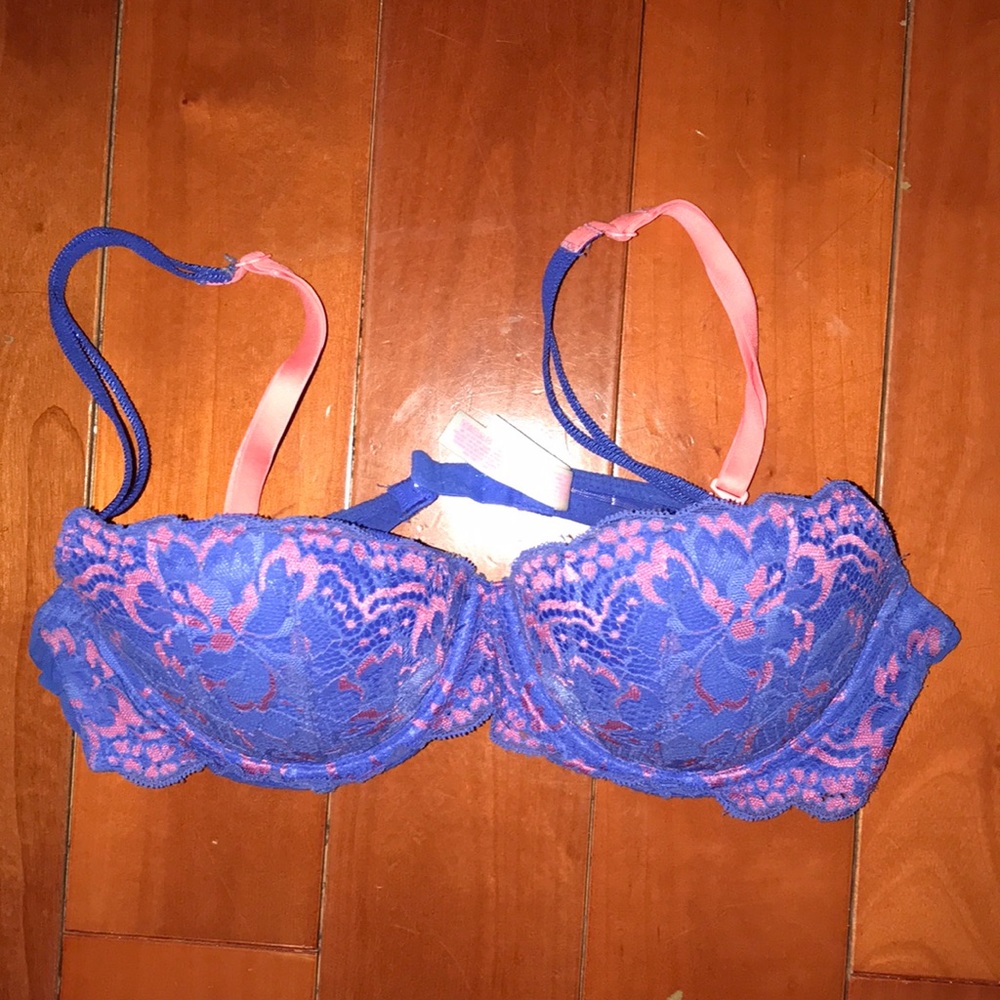 PINK DATE BRA